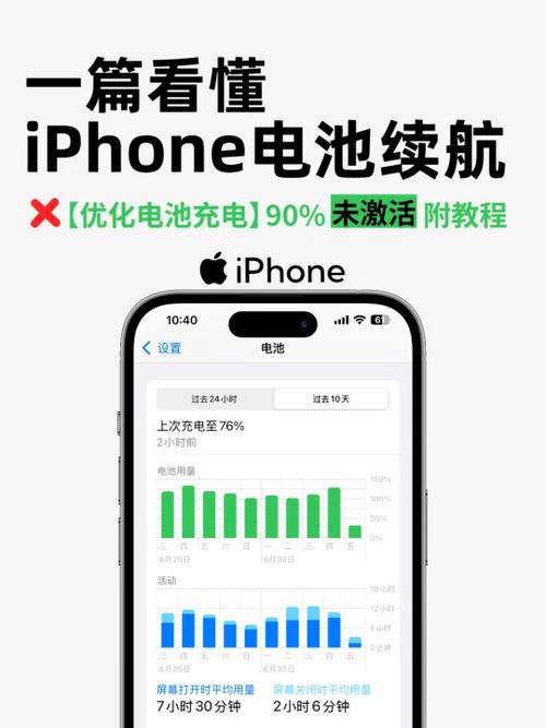 iphone怎么充电保护电池寿命