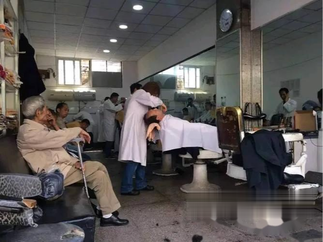 怎么整理发店最解气