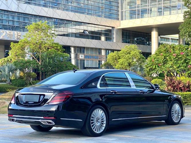 迈巴赫s450价格