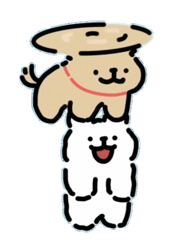 线条小狗便当(免费版)截图2