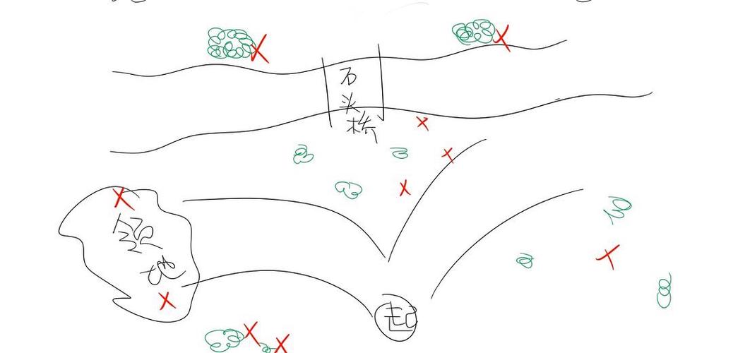 黑森林藏宝图
