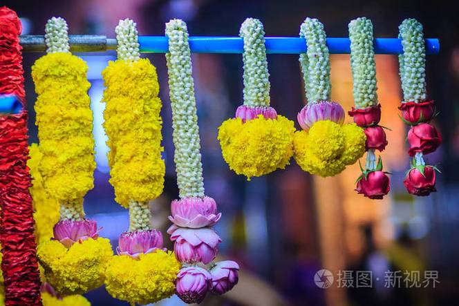 印度人禁忌什么花
