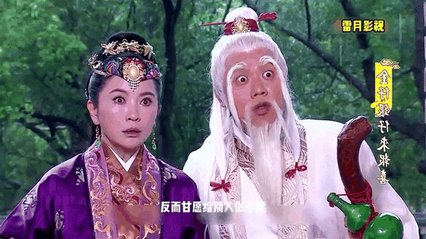 电视剧月老