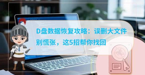 d盘误装系统数据恢复