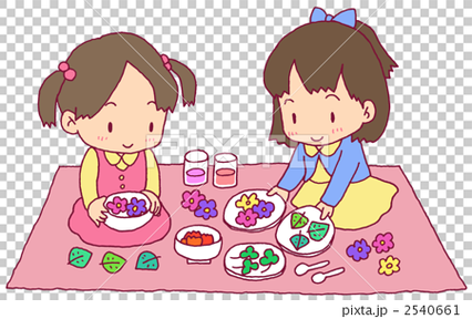 小孩子过家家什么意思
