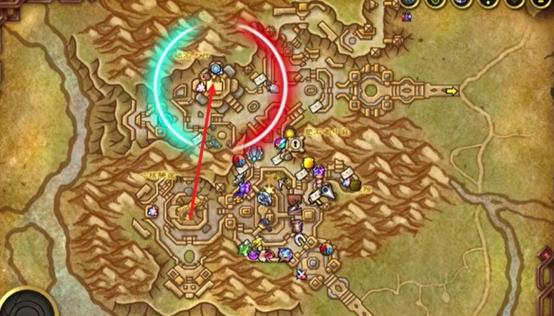 魔兽世界雷神岛传送门怎么接截图3