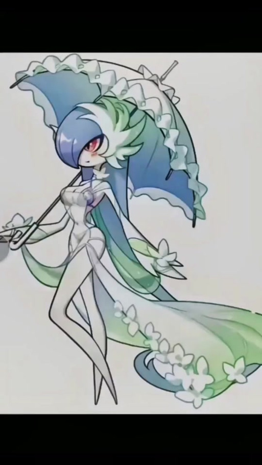 口袋觉醒沙奈朵