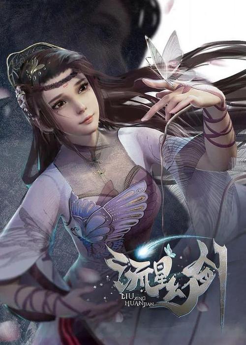 流星幻剑 小说
