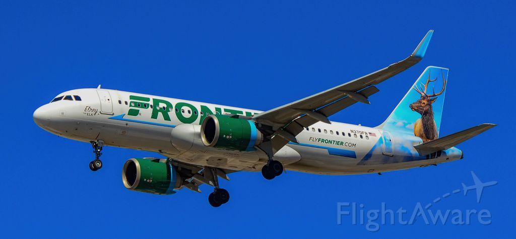 FRONTIER航空公司
