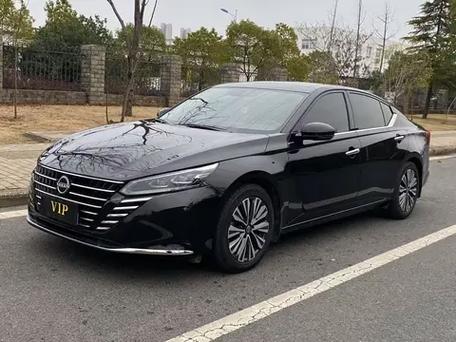 东风日产尼桑天籁