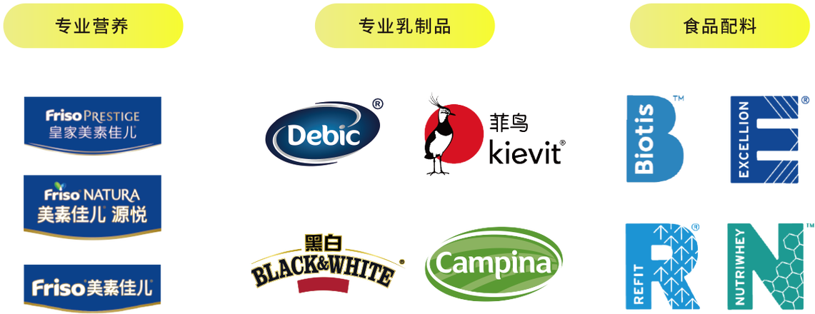 菲仕兰官网