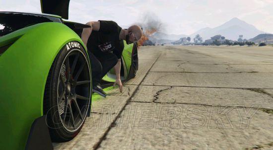 GTA5快速买子弹截图3