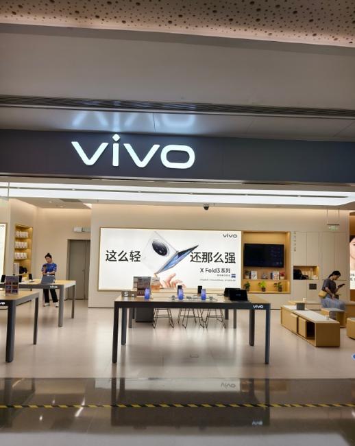 vivo公司值得去吗