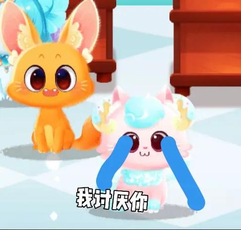 奇妙猫精灵旧版大全