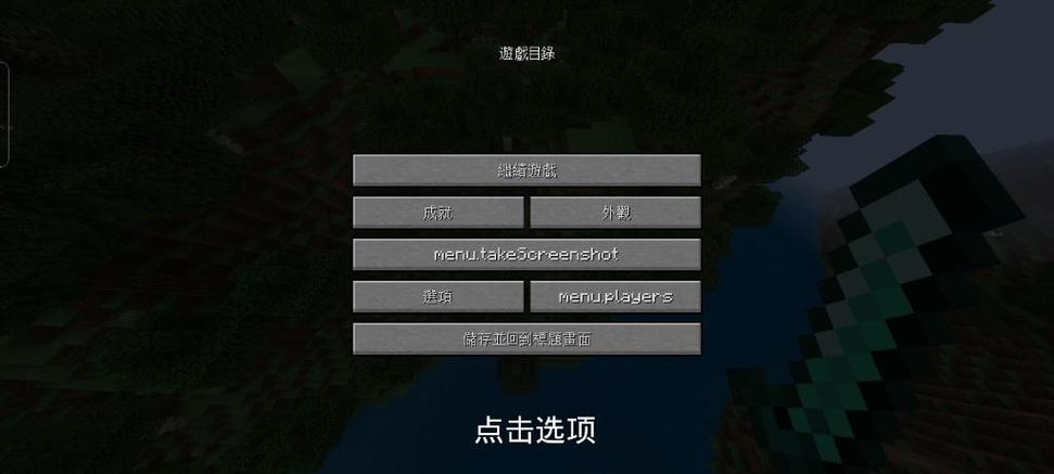 我的世界网易版材质包导出