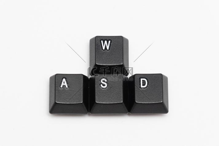 键盘只有wasd不能用