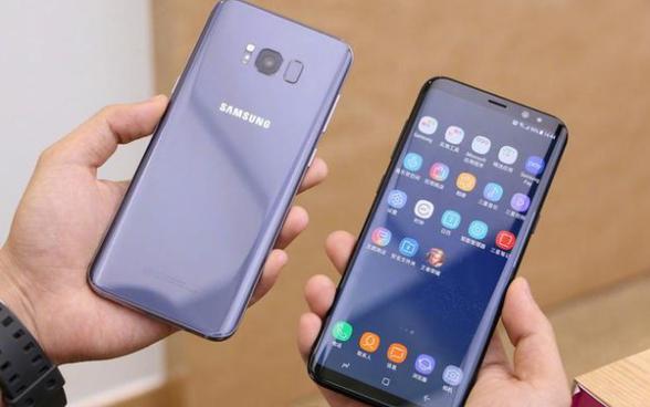 三星s8桌面怎么还原