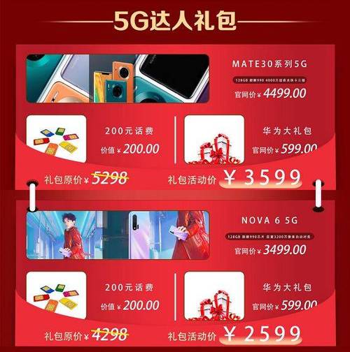 送5g手机活动条件