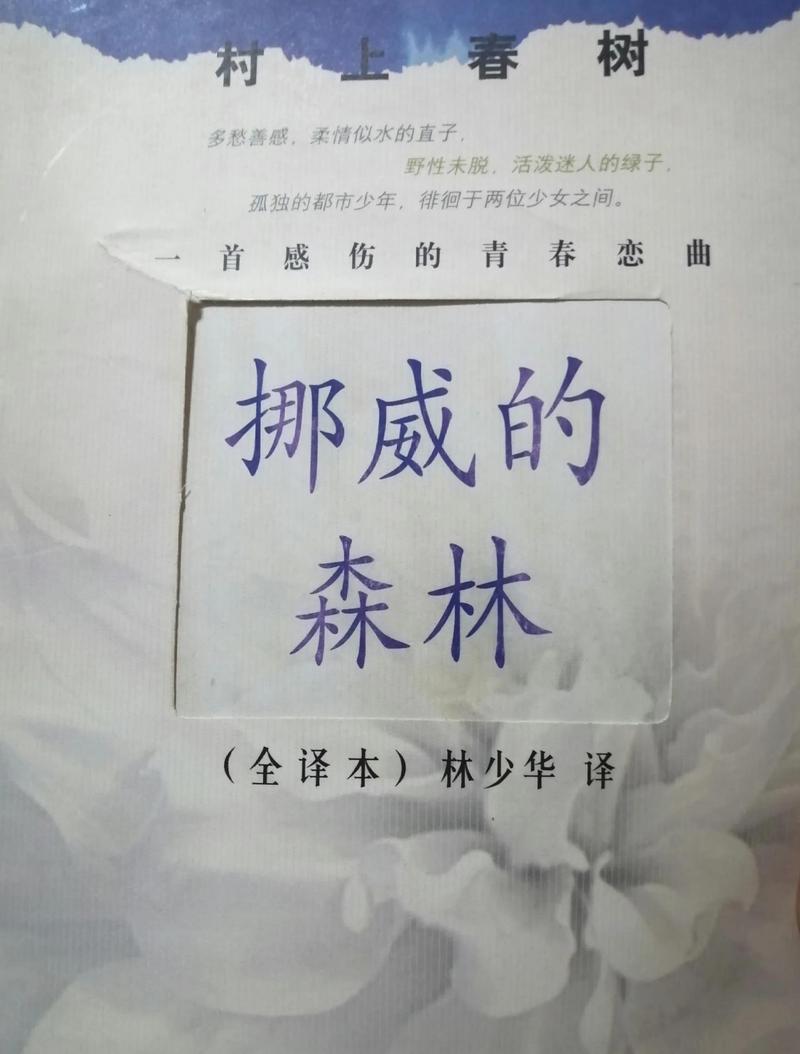 森林-旧识2