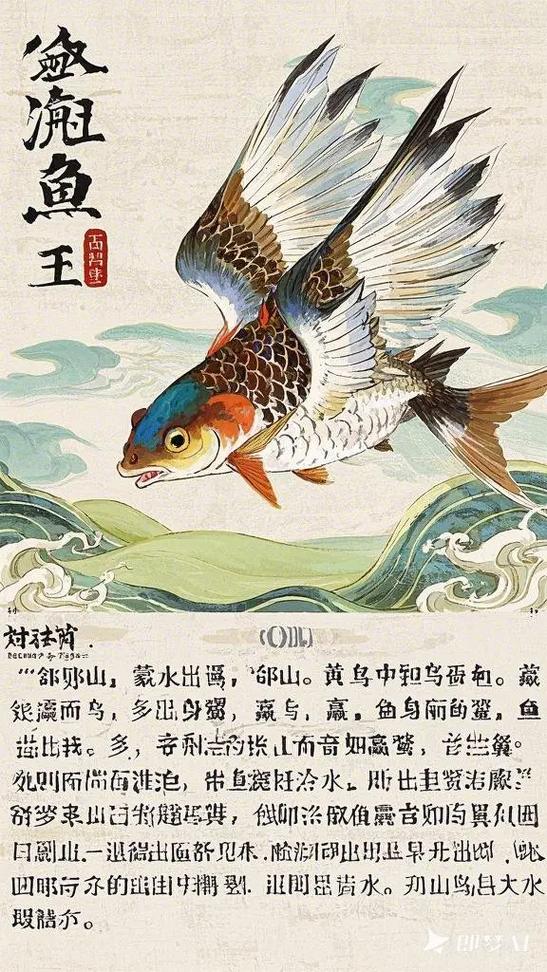 山海经异兽录2