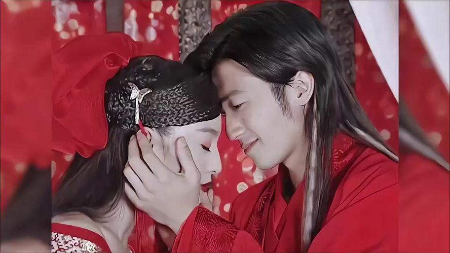 88版花无缺和铁心兰