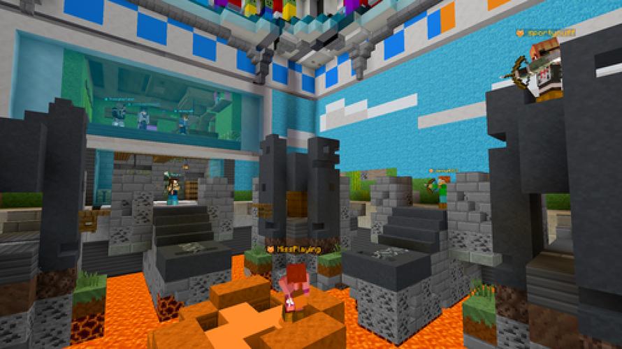 minecraft制作团队截图3