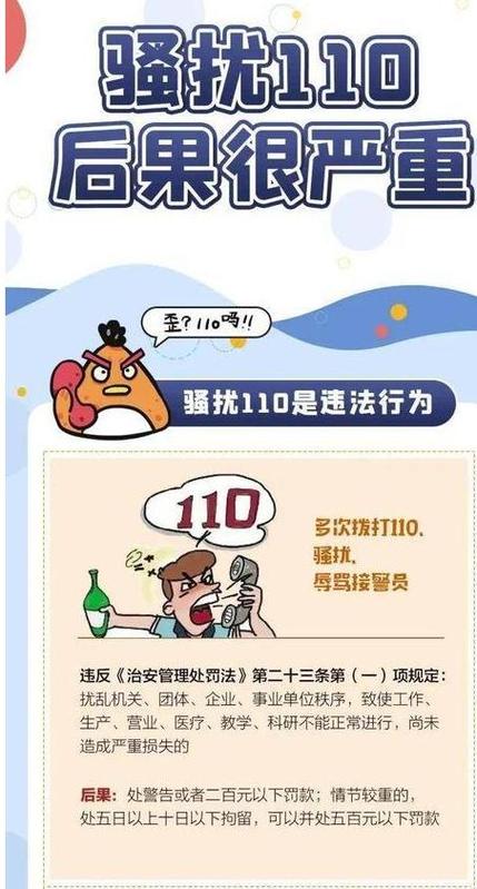 手机老是紧急呼叫,拨打110怎么办