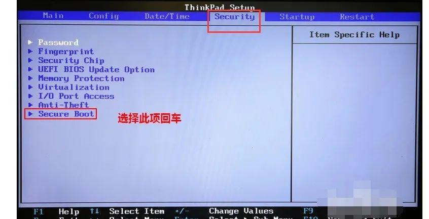 微星主板恢复BIOS默认设置的方法