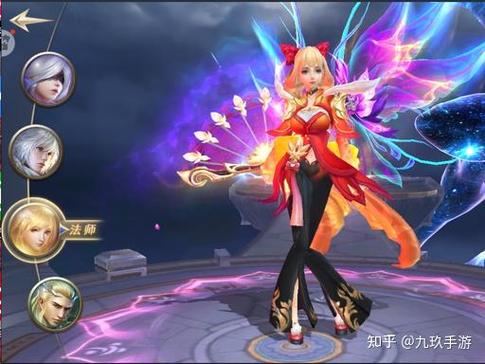 手游暗黑起源哪个角色厉害