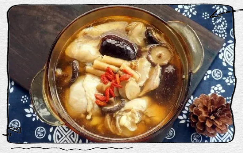 煲汤食谱