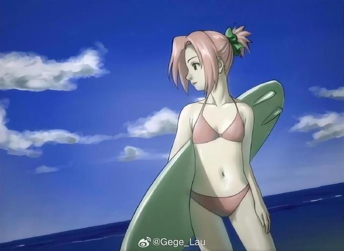 火影怎么拿泳装雏田