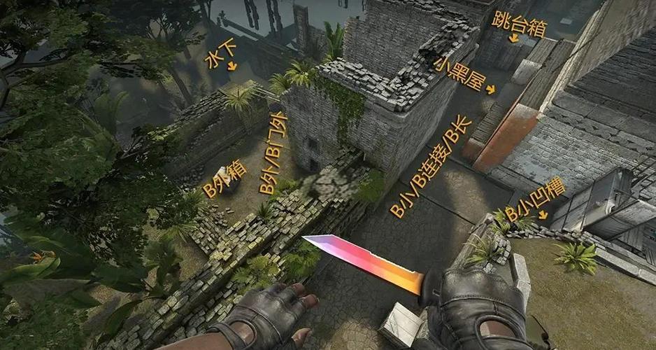csgo地图指令