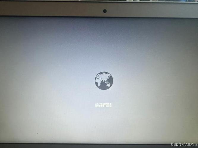 macbook 无法开机 黑屏