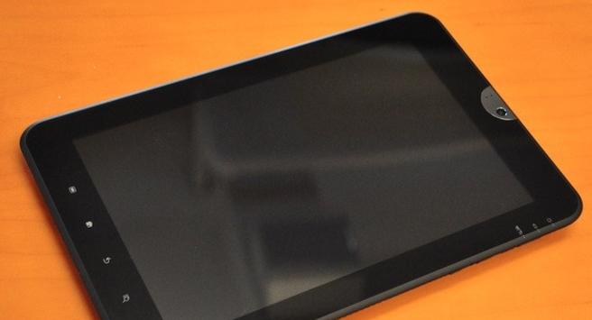 ipad充电黑屏没显示