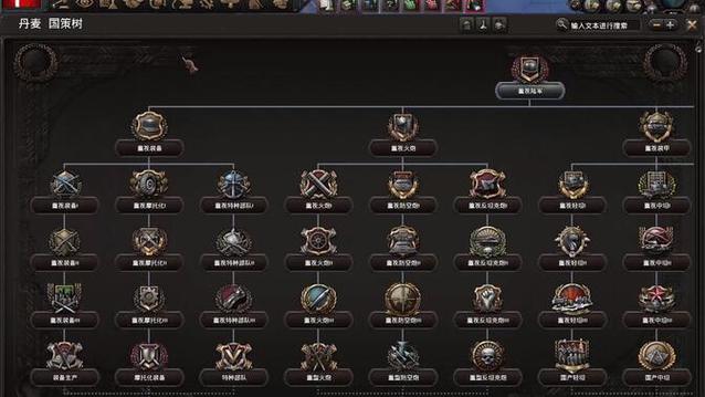 钢铁雄心二次元mod