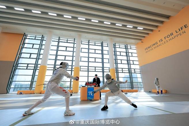 第五届国际青年运动会的地址