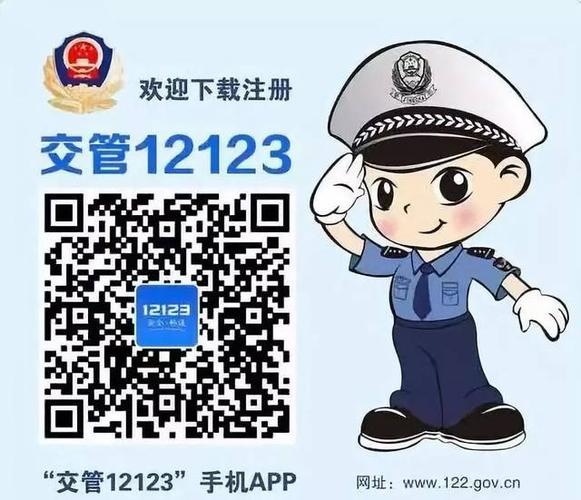 12123交管免费下载