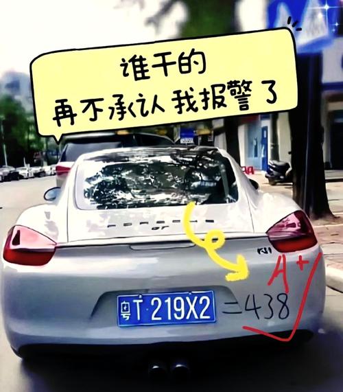 最搞笑的10个车牌