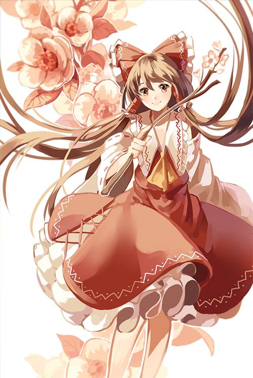 灵梦花百度百科截图3