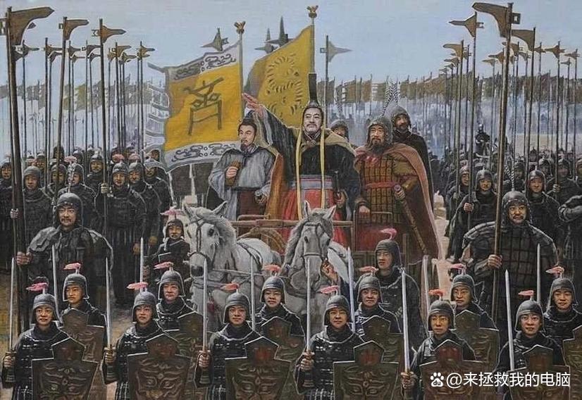 春秋乱世