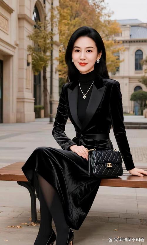 黑色丝绒为啥不建议穿