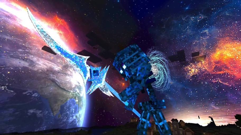 《星辉死神模组》
