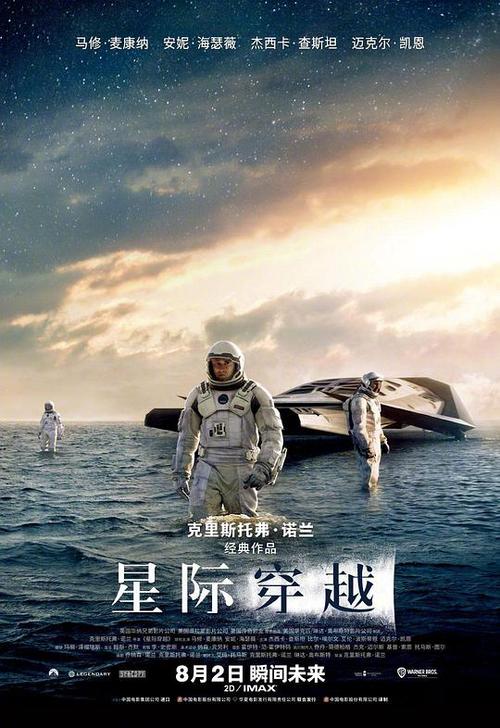 科幻电影星际
