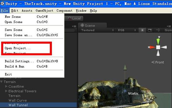 unity怎么下载资源包