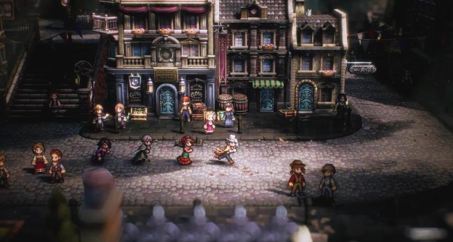 arpg和jrpg