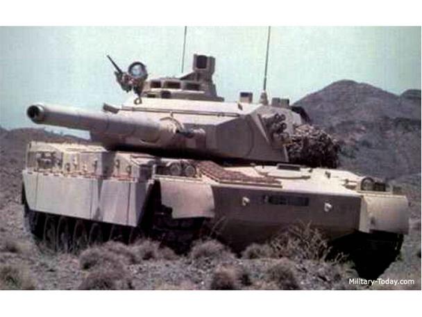法国amx40轻坦