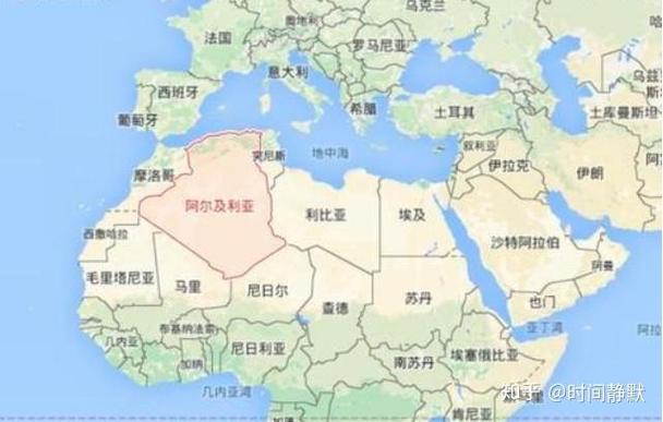 为什么不建议去阿尔及利亚