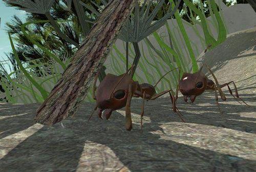 蚂蚁模拟器3D破解版