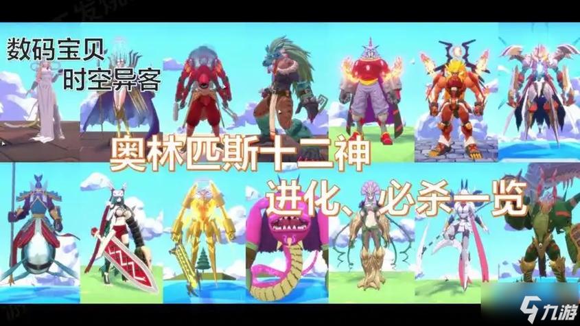 时空进化截图2