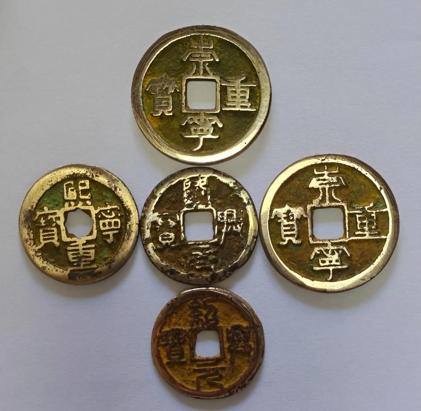 什么古币适合盘玩